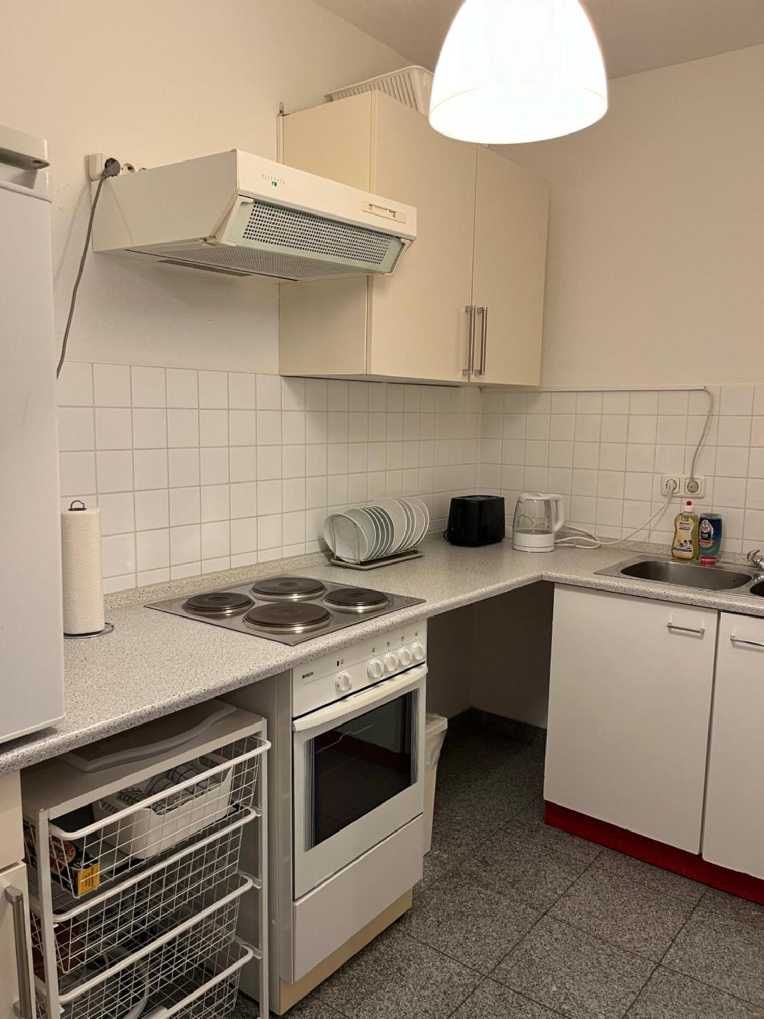 Leo Flat Apartment Augsburg Exterior photo