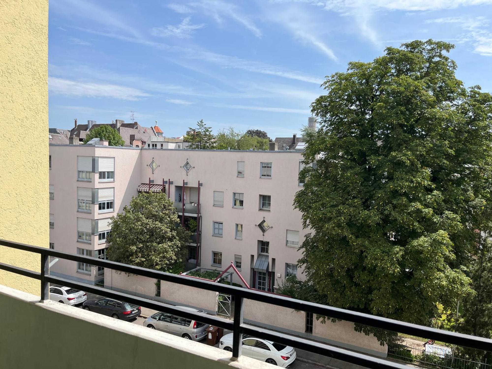 Leo Flat Apartment Augsburg Exterior photo