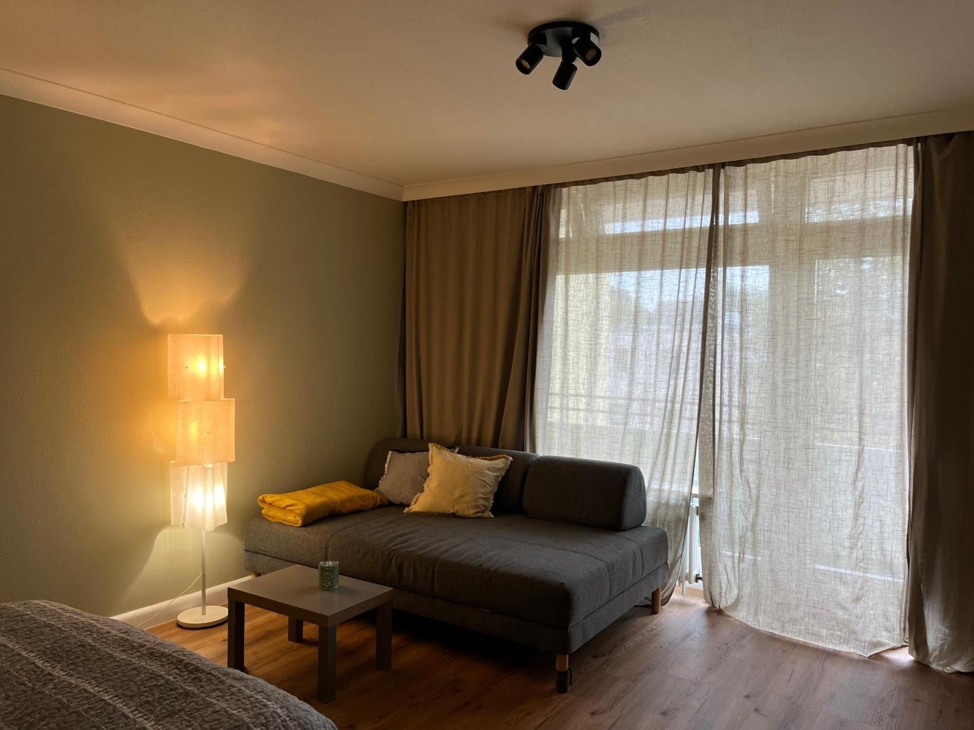 Leo Flat Apartment Augsburg Exterior photo
